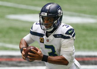 Reporte: Bears tienen como prioridad ir por Russell Wilson