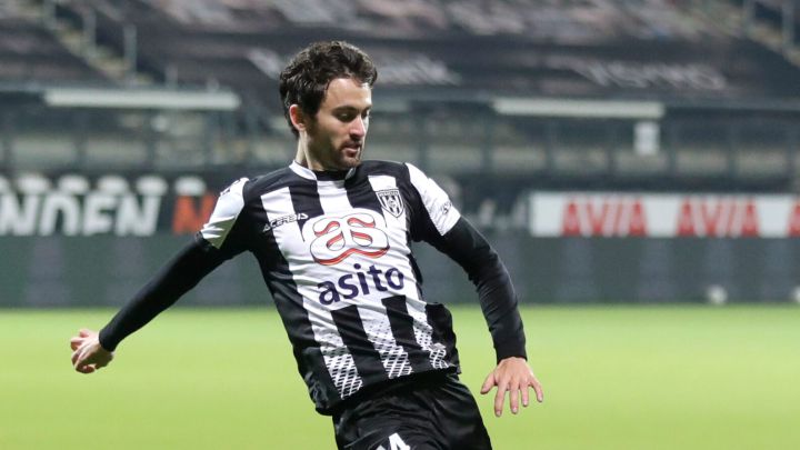 USA: Luca de la Torre se estrena con golazo en la Eredivisie ...