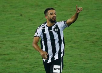 Vancouver Whitecaps busca a Caio Alexandre del Botafogo