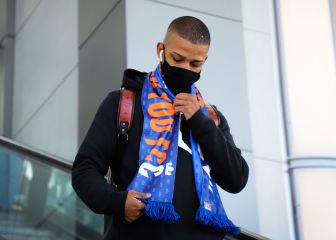 Brenner ya está en USA y reportó con FC Cincinnati