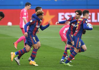 Fin de semana goleador para estadounidenses en Europa