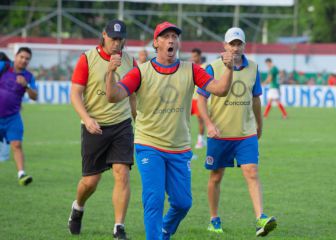 Pedro Troglio confirma ofertas para dirigir a Saprissa