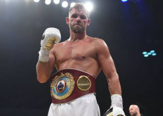 Saunders a Canelo: “Daré la sorpresa más grande de todas”