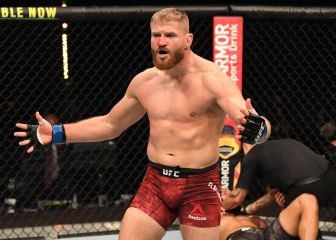 Jan Blachowicz, el polaco que le quitó el invicto a Israel Adesanya