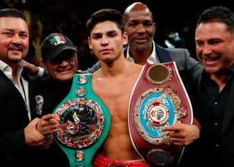 Ryan García culpa a Pacquiao por cancelación de su pelea