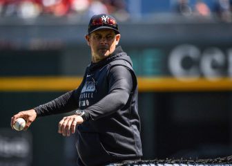Aaron Boone se reincorpora a los Yankees