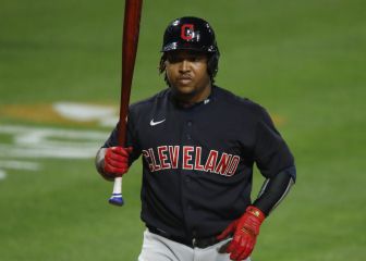 Indians mandan a casa a José Ramírez y Franmil Reyes