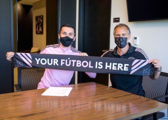 Inter Miami renueva a su MVP y busca dos refuerzos más