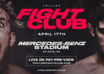 Definen sede para combate entre Jake Paul y Ben Askren