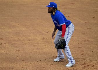 Vladimir Guerrero Jr. espera tener un buen año en la MLB