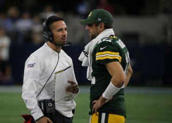 LaFleur lamenta decisiones en Campeonato de la NFC