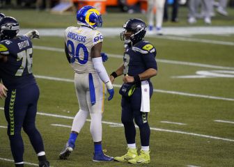 Brockers espera que Russell Wilson salga de la división