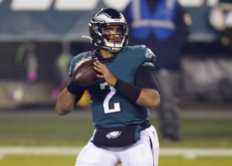 Hurts quiere responder a la confianza de los Eagles