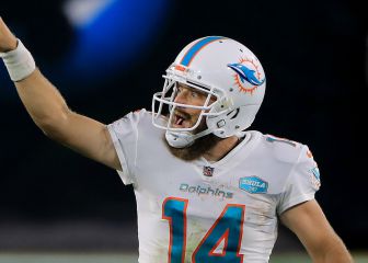 Reporte: Ryan Fitzpatrick intentará jugar en 2021
