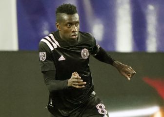 Inter Miami muestra su apoyo a Blaise Matuidi