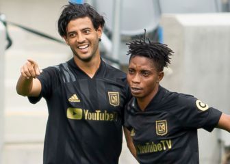 LAFC y Vela, los favoritos para ganar la MLS en 2021
