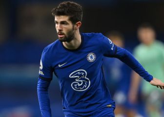 A Pulisic le salen pretendientes