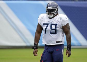 Reporte: Titans y Dolphins hacen canje por Isaiah Wilson