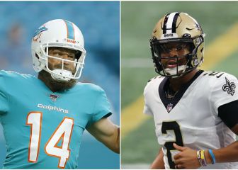 Winston y Fitzpatrick, en espera de una oportunidad