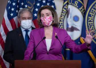 Tercer cheque de estímulo: La Cámara se prepara para votar