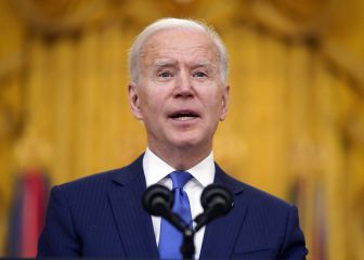 ¿Es necesaria la firma de Joe Biden en el cheque impreso?