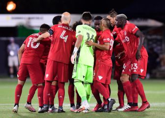 Toronto detiene pretemporada por casos positivos de Covid-19