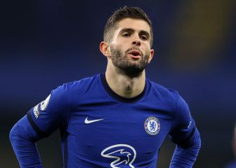 Pulisic buscaría salir del Chelsea en verano