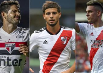 Altas, Bajas y Rumores de la temporada 2021 de la MLS