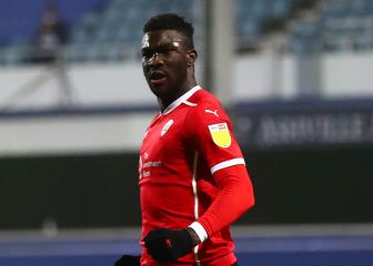 Dike tuvo millonario aumento en su valor tras su fichaje por Barnsley