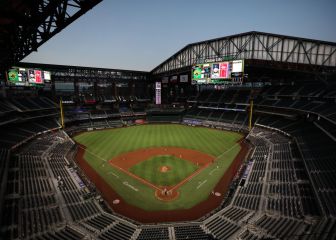 Rangers iniciarán 2021 con lleno en el Globe Life Field