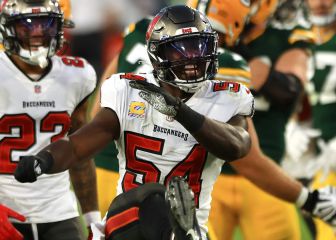 Bucs abren la cartera y extienden a Lavonte David