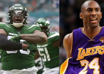 La enseñanza que dejó Kobe Bryant en Quinnen Williams