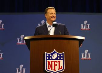 Así será el tope salarial de la NFL en 2021
