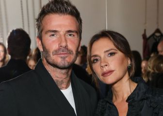 David aconseja a Victoria retirarse de la moda