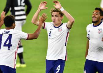 Efraín Álvarez queda fuera de lista de USA para Preolímpico