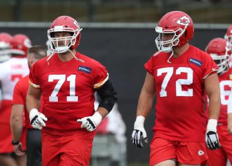 Pat Mahomes pierde a sus guardaespaldas en KC