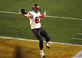 Rob Gronkowksi asegura que volverá a la NFL en 2021