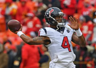 David Culley: Deshaun Watson es nuestro quarterback