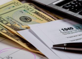 ¿Cómo solicitar el pago y cuál es el link del IRS?