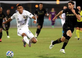 La MLS aporta 35 jugadores al Preolímpico de la Concacaf