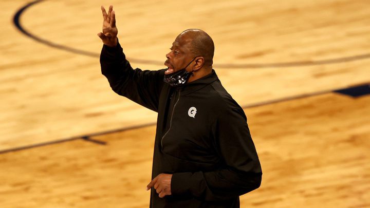 Patrick Ewing explota tras ser detenido por seguridad en Madison Square Garden - AS USA