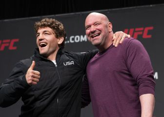 Dana White apuesta un millón contra Jake Paul y éste dobla la cantidad