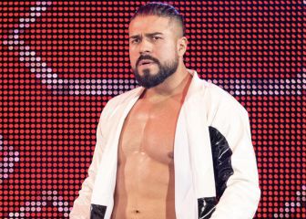 ¿Quedó Andrade Cien Almas fuera de la WWE?
