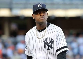 Luis Severino tiene su primera práctica tras la Tommy John