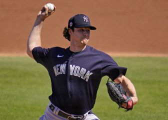 Gerrit Cole espera lanzar en Opening Day de Yankees