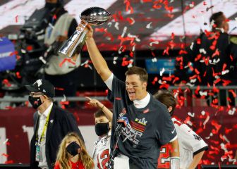 Buccaneers extienden a Tom Brady hasta 2022