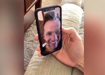 Brady no se salva de las bromas de Rob Gronkowski