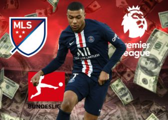 La MLS se encuentra entre las ligas más valiosas del mundo