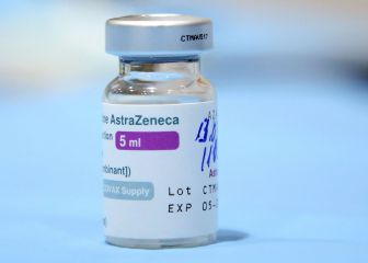 AstraZeneca defiende el uso de su vacuna