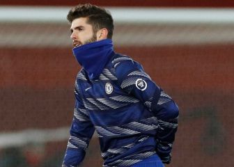 Thomas Tuchel: “Christian Pulisic está en mis planes”